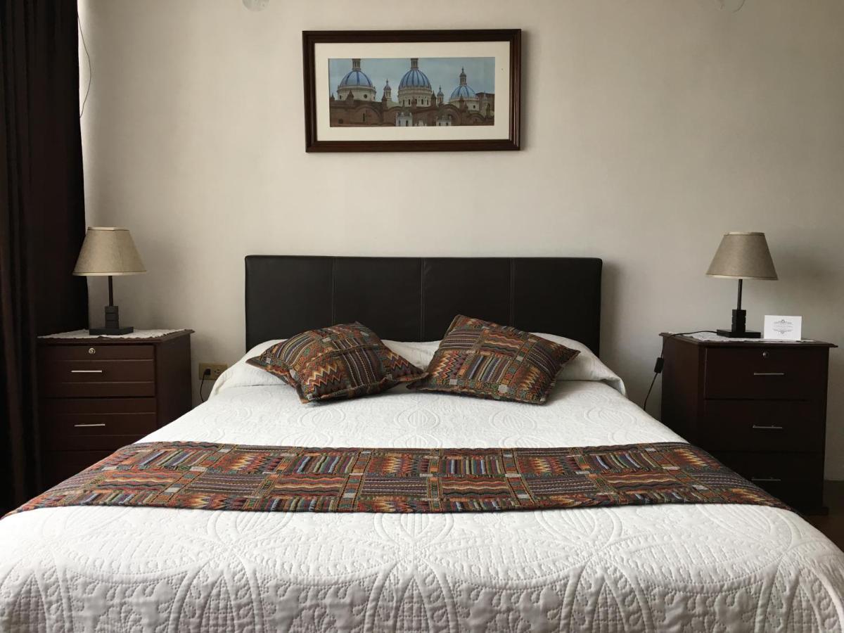 La Casa De La Nonna Bed and Breakfast Quito Exteriör bild